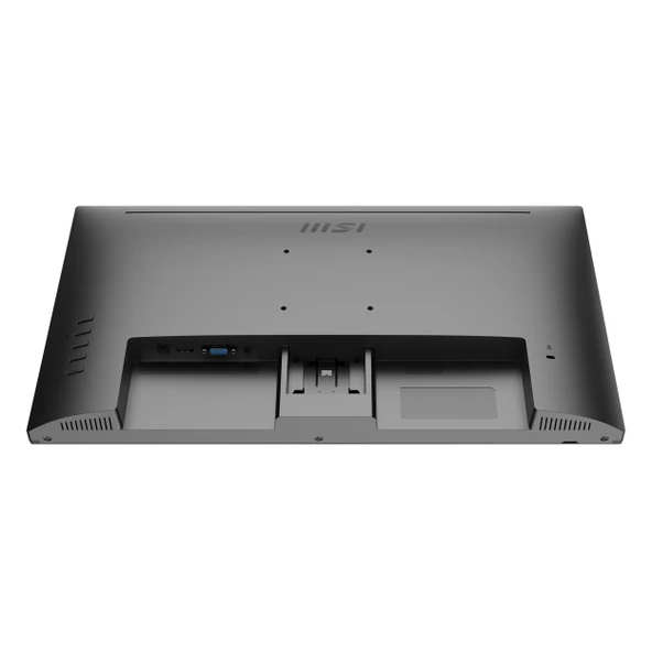MSI Pro MP223 E2 21.5" 100Hz 1Ms HDMI+DP FullHD Adaptive-Sync VA Vesa Monitör - 7