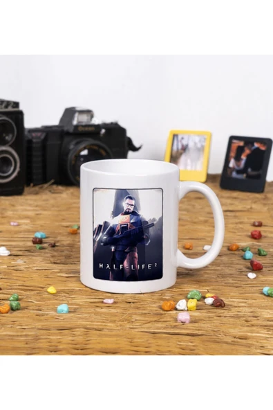 Panorama Ajans Beyaz Kupa Bardak 2 ürün görseli