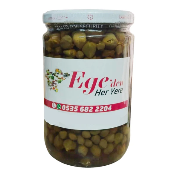 Kapari Turşusu Doğal Ev Yapımı 850 Gr.