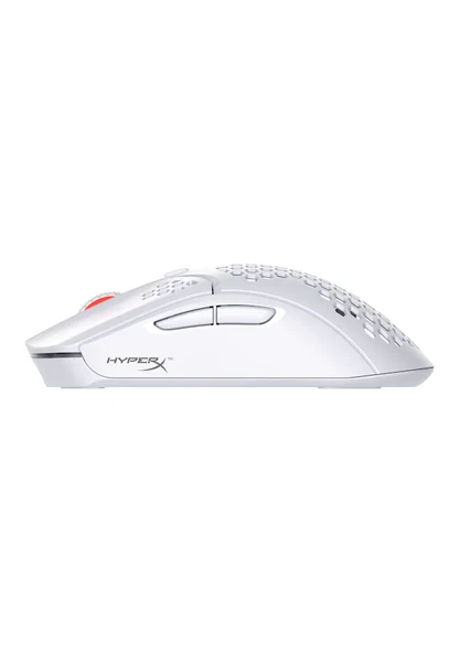 Hyperx Pulsefire Haste Kablosuz Beyaz Gaming Mouse - 4