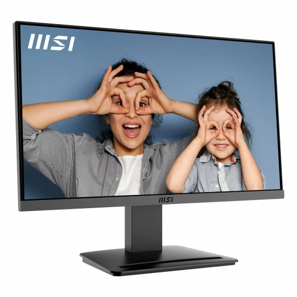 MSI Pro MP223 E2 21.5" 100Hz 1Ms HDMI+DP FullHD Adaptive-Sync VA Vesa Monitör - 2