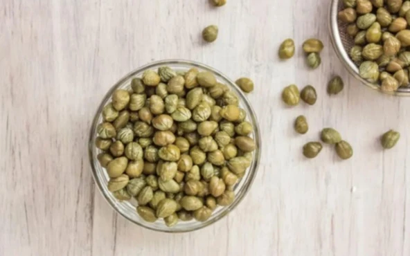 Kapari Turşusu 450 gr Doğal Ev Yapımı - 5