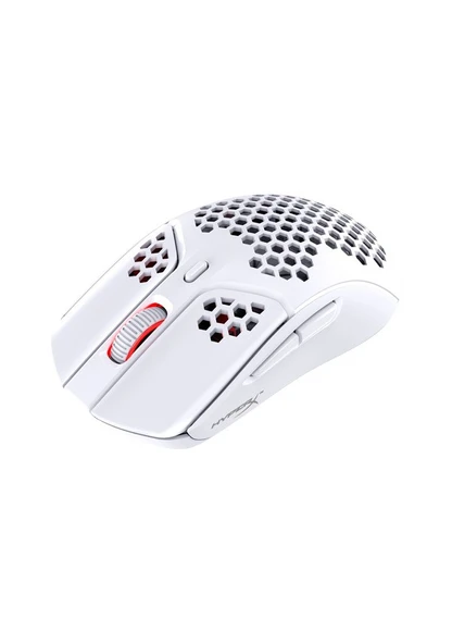 Hyperx Pulsefire Haste Kablosuz Beyaz Gaming Mouse - 2