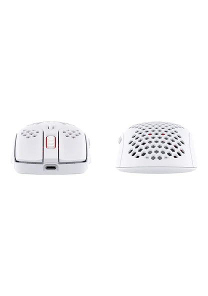 Hyperx Pulsefire Haste Kablosuz Beyaz Gaming Mouse - 3