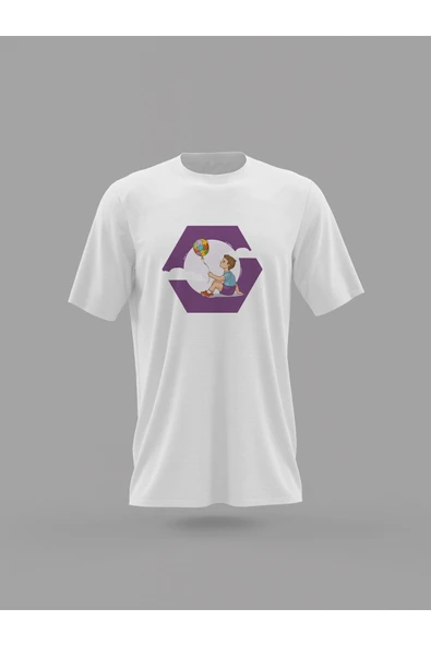 Panorama Ajans Otizm Farkındalık Tasarım T-shirt 5