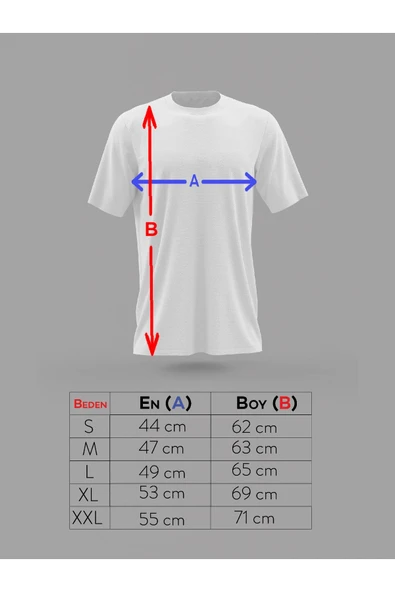 Panorama Ajans Otizm Farkındalık Tasarım T-shirt 4 - 2