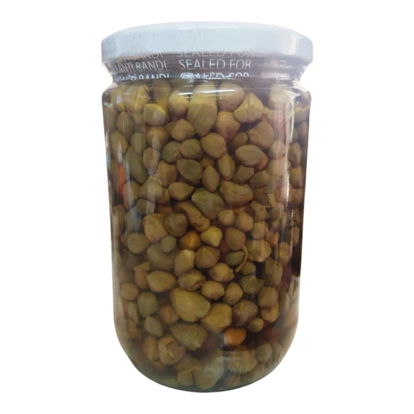 Kapari Turşusu Doğal Ev Yapımı 850 Gr. - 3