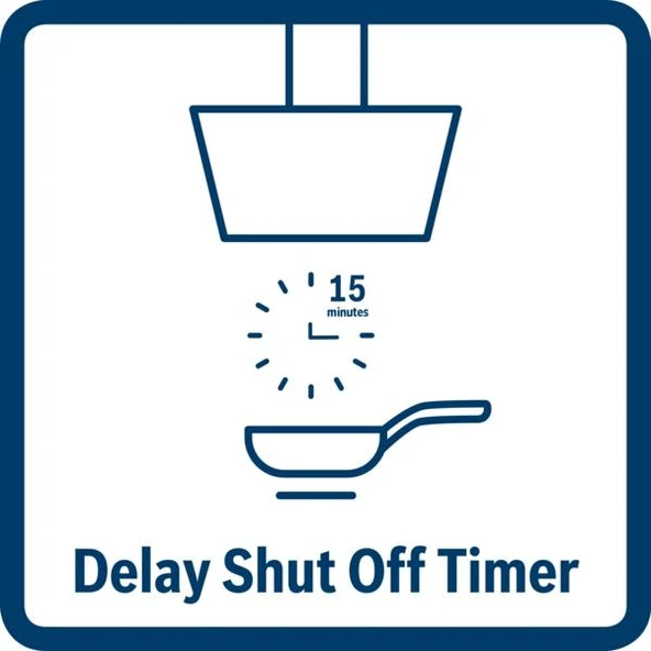 BOSCH DWK66PJ60T ANKASTRE DAVLUMBAZ - Resim 12