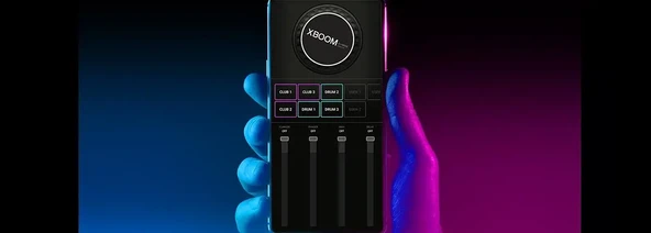 LG XBoom RNC9 Bluetooth Hoparlör - 3