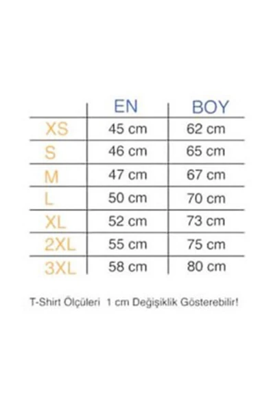 Panorama Ajans Boo Baskılı T-shirt - Resim 2