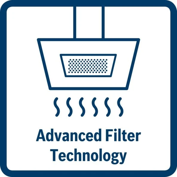 BOSCH DWK66PJ60T ANKASTRE DAVLUMBAZ - Resim 11