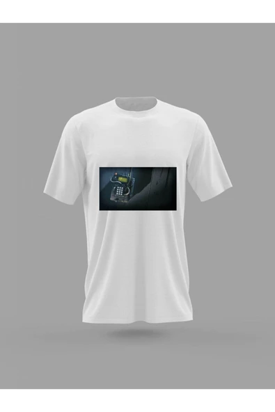 Panorama Ajans Counter Strike Bomb Has Been Plantend Bomba Baskılı T-shirt ürün görseli 1