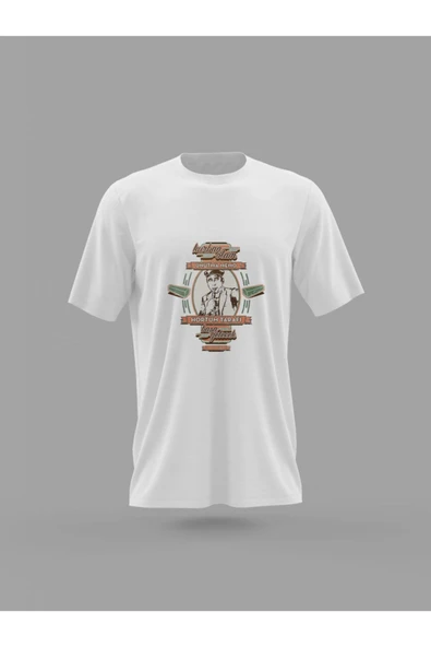 Panorama Ajans Kurban Olam Memo Baskılı T-shirt