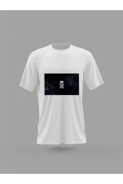 Panorama Ajans Doktora Hediye Güven Bana Ben Doktorum Baskılı T-shirt