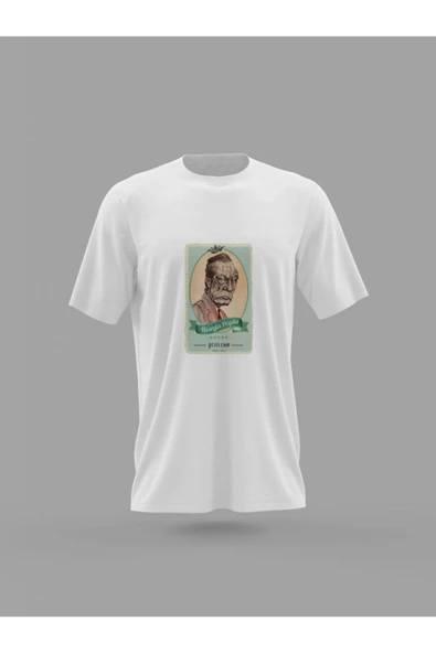 Panorama Ajans Hüseyin Peyda Baskılı T-shirt ürün görseli 1