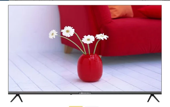 Dijitsu   65DS8500 65" UHD Android Tv