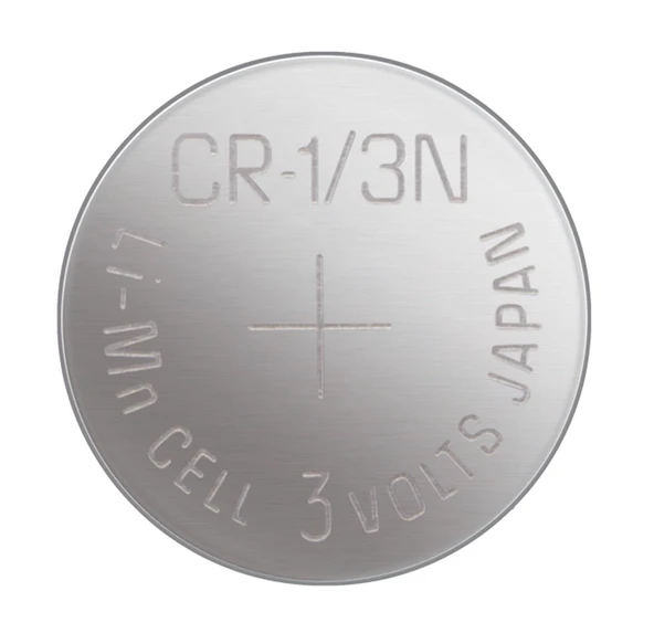 GP GPCR1-3N 3V CR11108-2L76-DL1-3N Lityum Cell Hafıza Düğme Pil Tekli Paket - 2