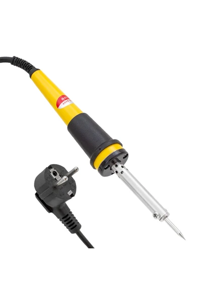 ATAsoft ELEKTRONİK Since 2021 60w Profesyonel Lehim Makinesi Sıcaklığa Dayanıklı Resistörlü Kalem Havya