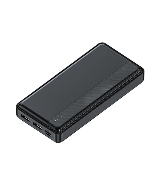 Dexim DCA0048 YB134 20.000mAh Powerbank 2Usb Type-C & Mikro Usb Çıkış Akıllı Koruma - 2