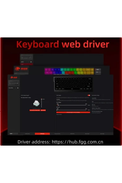 ATAsoft ELEKTRONİK Since 2021 Mad60 He Full Rgb 8000 Hz Rapid Trigger Driverli Manyetik Switch Klavye - 3