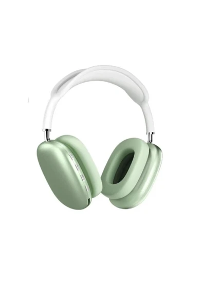 ATAsoft ELEKTRONİK Since 2021 P9 Kablosuz 5.0 Mikrofonlu Bluetooth Kulaklık P9 Kulaklık