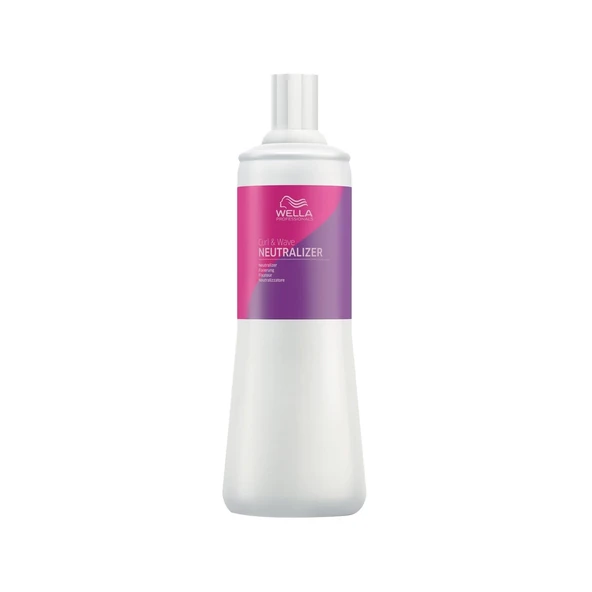 Wella Curl Wave Neutralizer Perma Sabitleyici 1000 ml - 1