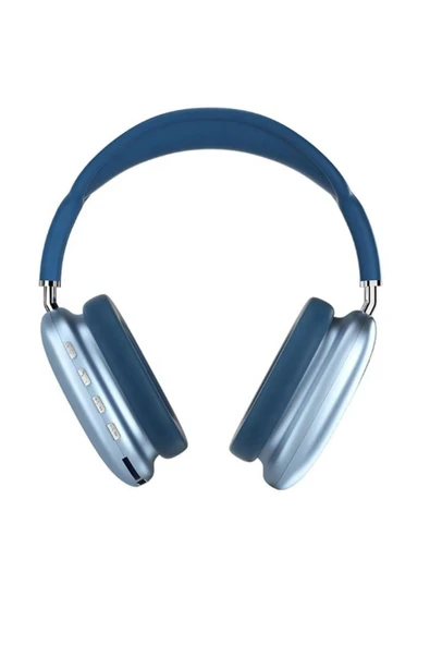 ATAsoft ELEKTRONİK Since 2021 Kablosuz 5.0 Mikrofonlu Bluetooth Kulaklık P9 Kulaklık