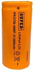 Supex IFR32700-6000F-3C 3.2V Lityum İon Pil - 2