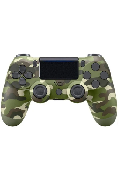 ATAsoft ELEKTRONİK Since 2021 Ps4 Uyumlu Dualshock Doubleshock Wireless Kablosuz Oyun Kolu Ps4 - 1