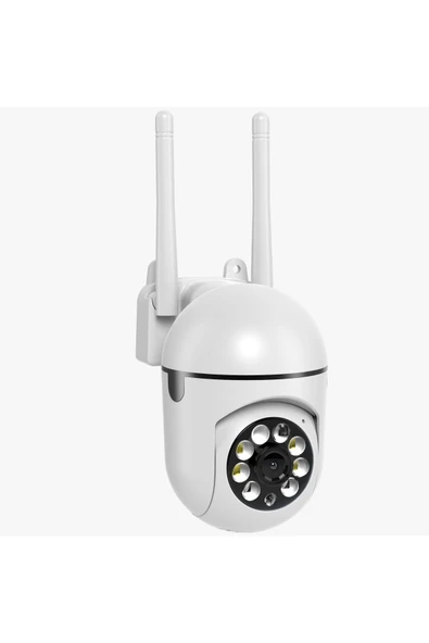 Goldtec Ip Kamera + 1080p Speed Dome Ptz 2mp Dış Mekan Ip Kamera - 2