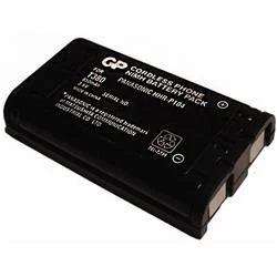 GP T380 3.6V 850 mAh 3'lü Telsiz Telefon Pil - 2