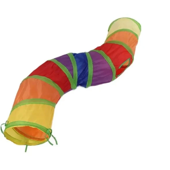 Kedi Oyun Tüneli 117 Cm - 5