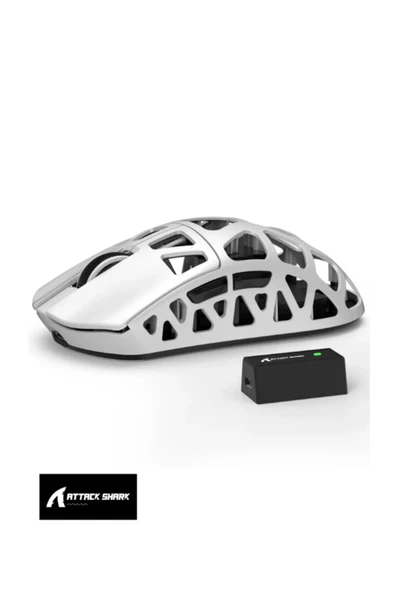 ATAsoft ELEKTRONİK Since 2021 R3 Magnezyum Driverli 8000hz Ultra Hızlı Tepki 26.000DPI Gaming Oyuncu Mouse - 2