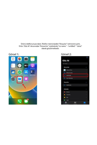 ATAsoft ELEKTRONİK Since 2021 Lightning To Sd Kart Okuyucu Iphone Sd Micro Okuyucu Kablo Adaptör Sd Reader Kablo - 2