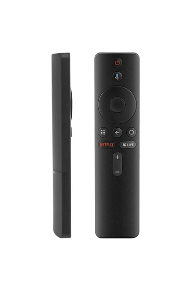 ATAsoft ELEKTRONİK Since 2021 Mi Box S 4k Tv Stick Netflix Prime Video Tuşlu Kumanda