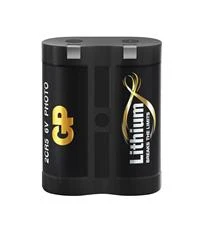 Gp 2CR5 6V Lityum Pil Fotoğrağ Makinesı Pili - 4