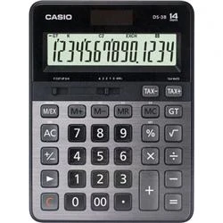 Casio DS-3B Profesyonel 14 Hane Masa Üstü Hesap Makinesi - 4