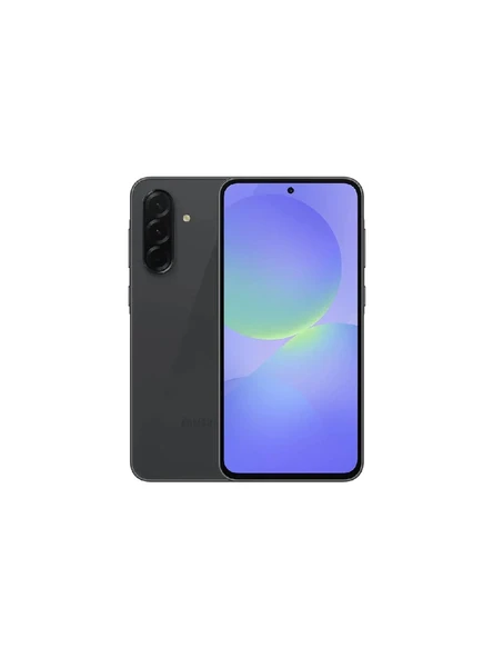 SAMSUNG Galaxy A36 5G 8/256GB Siyah Cep Telefonu