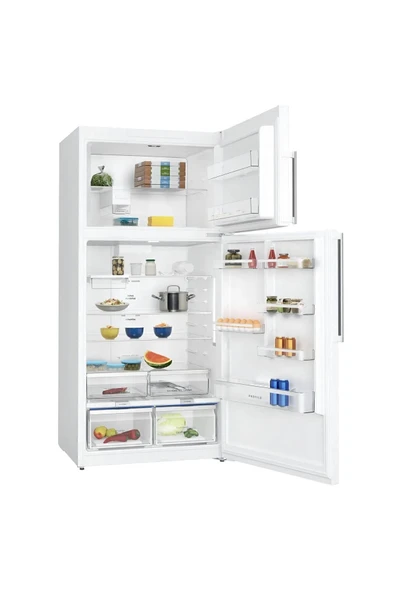Profilo BD2086WDAN D Enerji Sınıfı 641 Lt Nofrost Üstten Donduruculu Buzdolabı