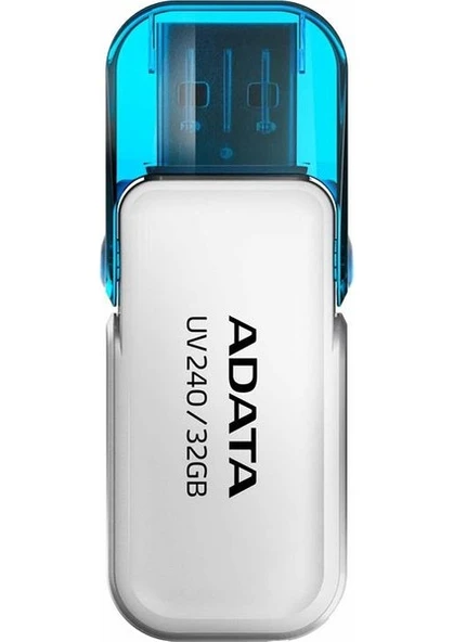 Adata UV240 AUV240-32G-RWH USB 2.0 32 GB Flash Bellek - 2