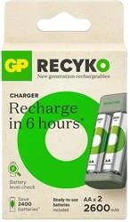 Gp E221-270AHCER21-2GTLB2 2x2700 Mah Şarj Cihazı - Resim 2