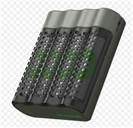 Gp M452-270HCER21-2GTLB4 4 Adet 2600mah AA Şarjlı Kalem Pil - Resim 2