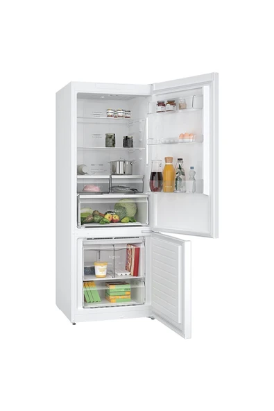 Profilo BD3055IEVN E Enerji Sınıfı 483 Lt Nofrost Alttan Donduruculu Buzdolabı