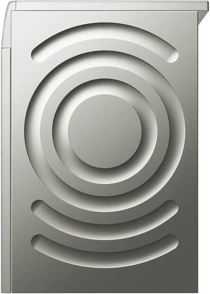 BOSCH WGK242ZXTR 9 KG 1200 DEVİR ÇAMAŞIR MAKİNESİ GÜMÜŞ - 4