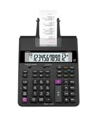Casio HR-150RC-DC 12 Hane Şeritli Hesap Makinesi - 2