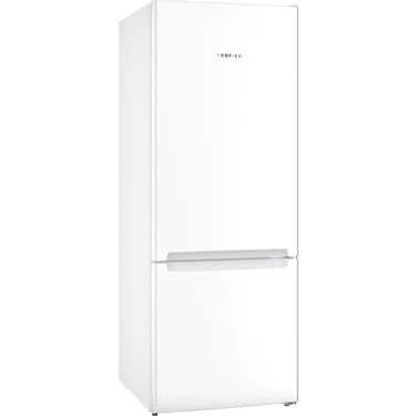 Profilo BD3055WEVN E Enerji Sınıfı 483 Lt Nofrost Alttan Donduruculu Buzdolabı