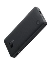 Baseus Siyah P10067500123-00 10.000Mah Siyah Airpow Lite Power 15W Powerbank Type-C - 2