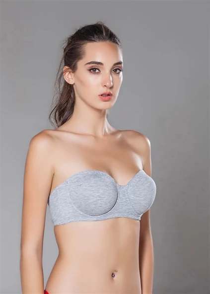 MOONLİGHT 2161 COTTON DESTEKSİZ SÜTYEN