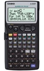 Casio FX-5800P Programlanabilir Bilimsel Fonksiyonlu Hesap Makinesi - 2