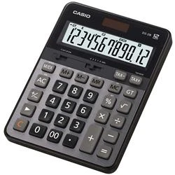 Casio DS-2B Profesyonel 12 Hane Masa Üstü Hesap Makinesi - 2